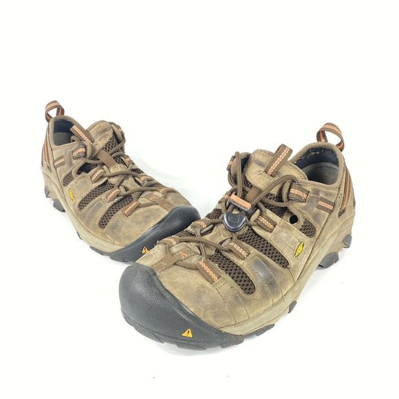 keen flint steel toe